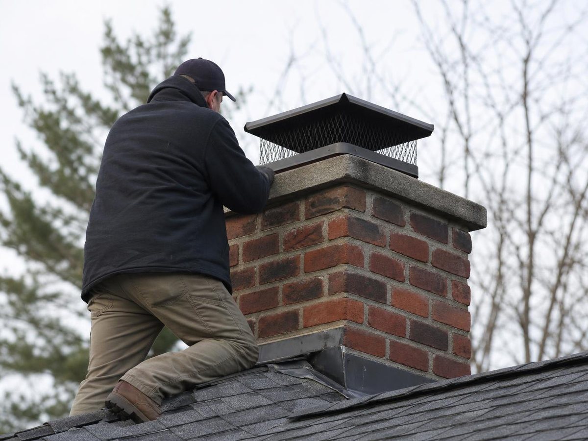 Jora Chimney Services work in Belton